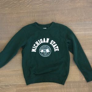 Michigan State Crewneck